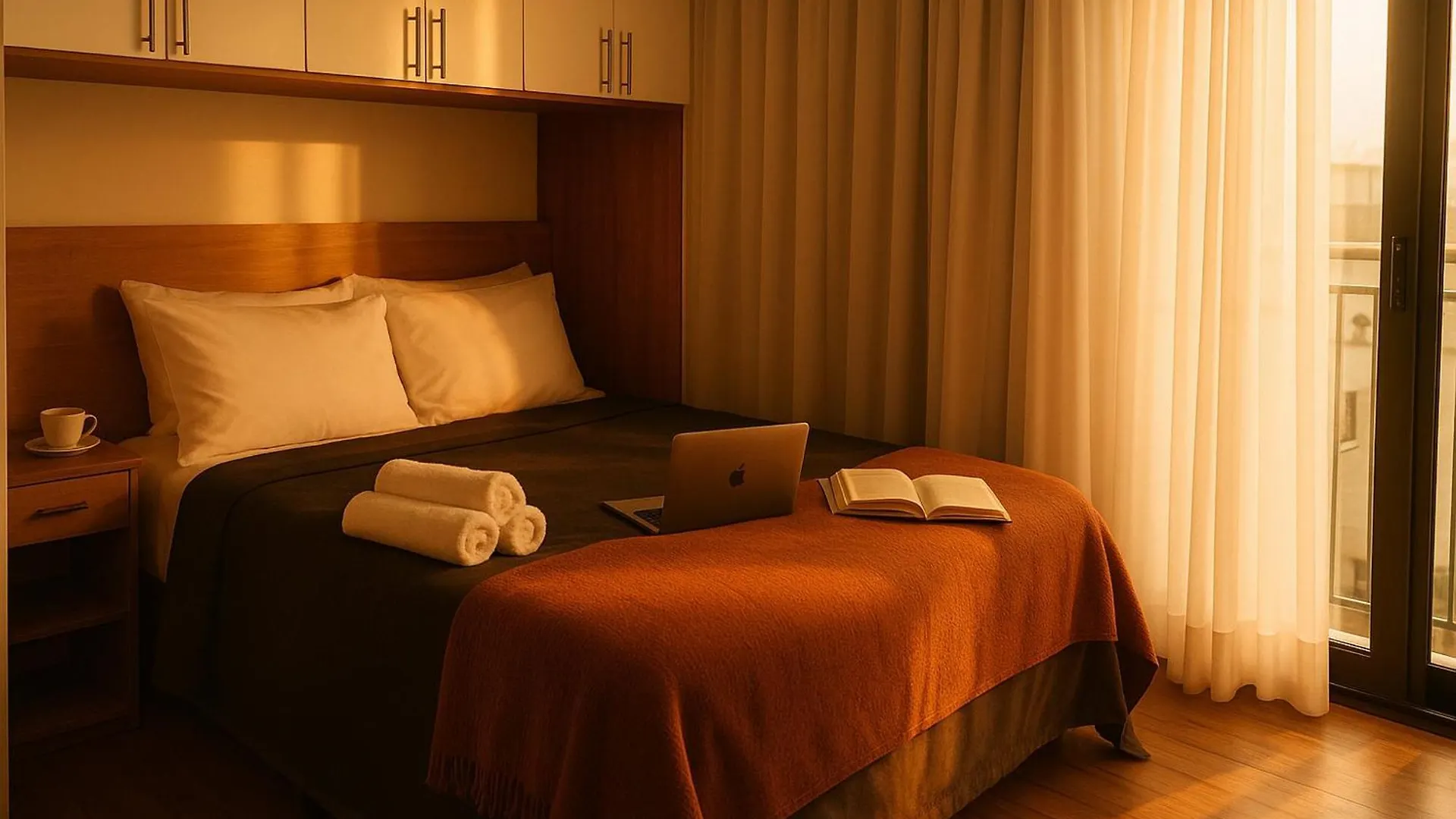 Apartment Elegance Anhembi Suites - Expo Center Norte São Paulo