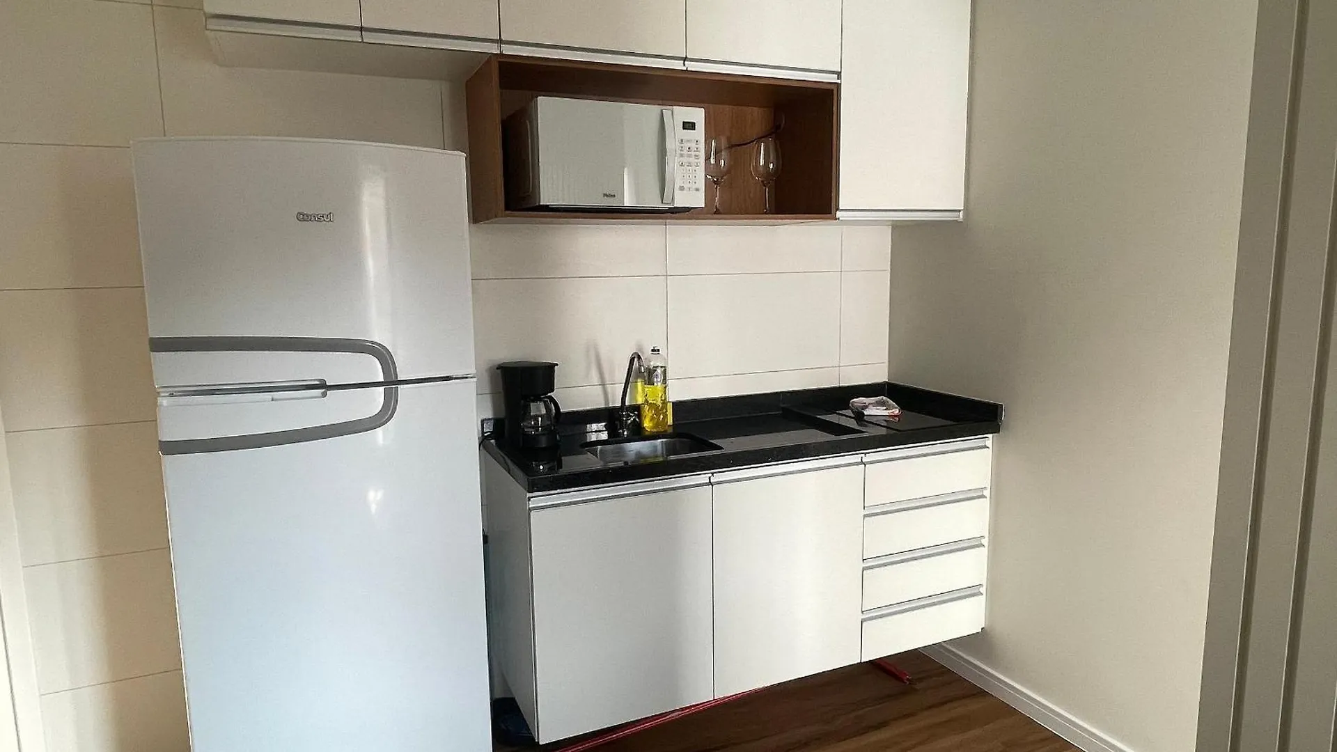 Apartment Elegance Anhembi Suites - Expo Center Norte São Paulo