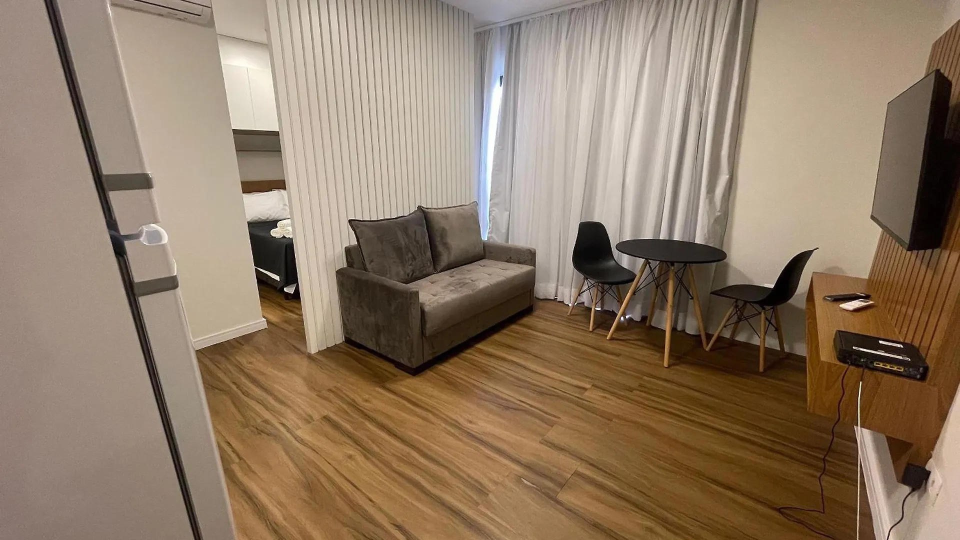 Apartment Elegance Anhembi Suites - Expo Center Norte São Paulo Brasilien