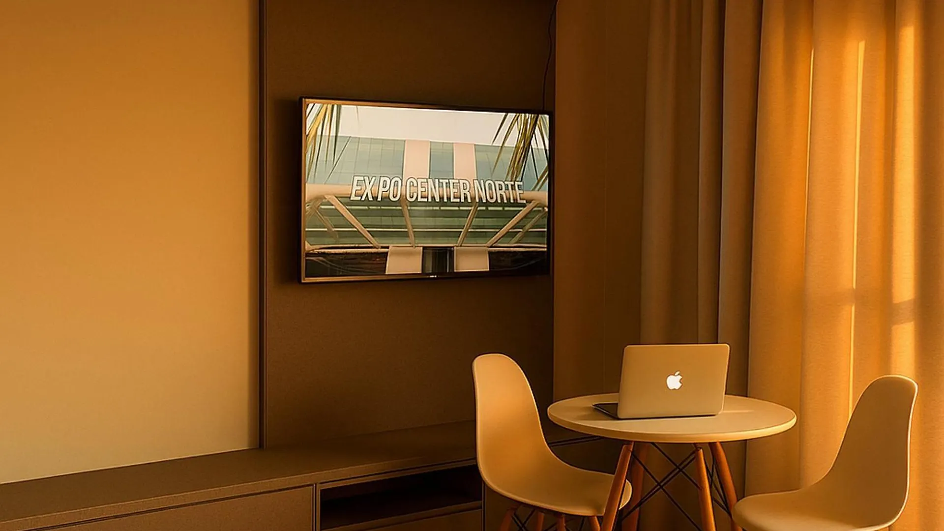 Elegance Anhembi Suites - Expo Center Norte São Paulo Apartment