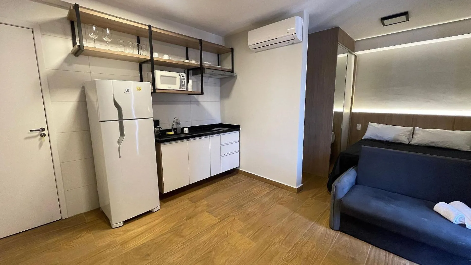 Elegance Anhembi Suites - Expo Center Norte São Paulo Apartment