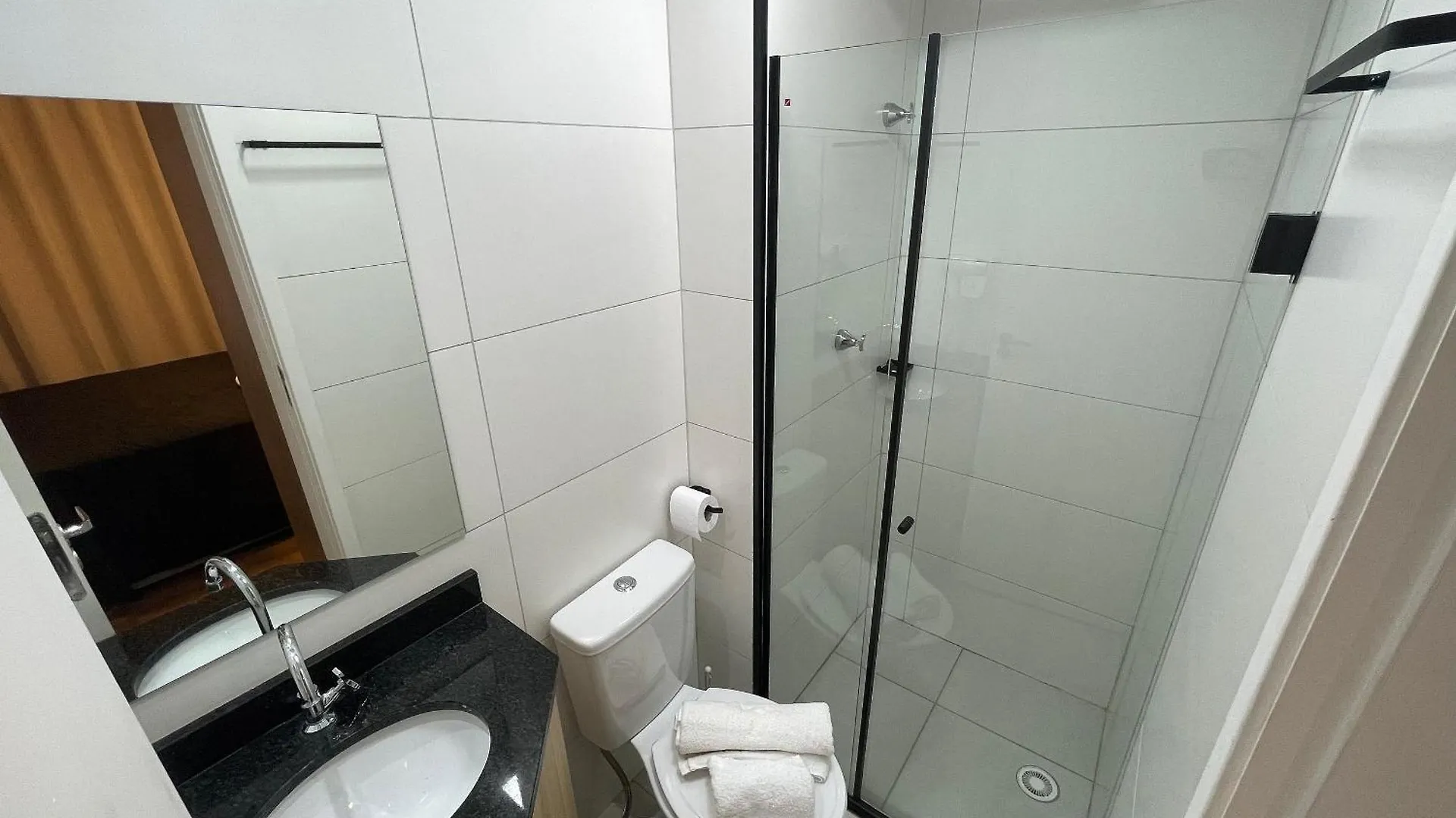 Apartment Elegance Anhembi Suites - Expo Center Norte São Paulo Brasilien