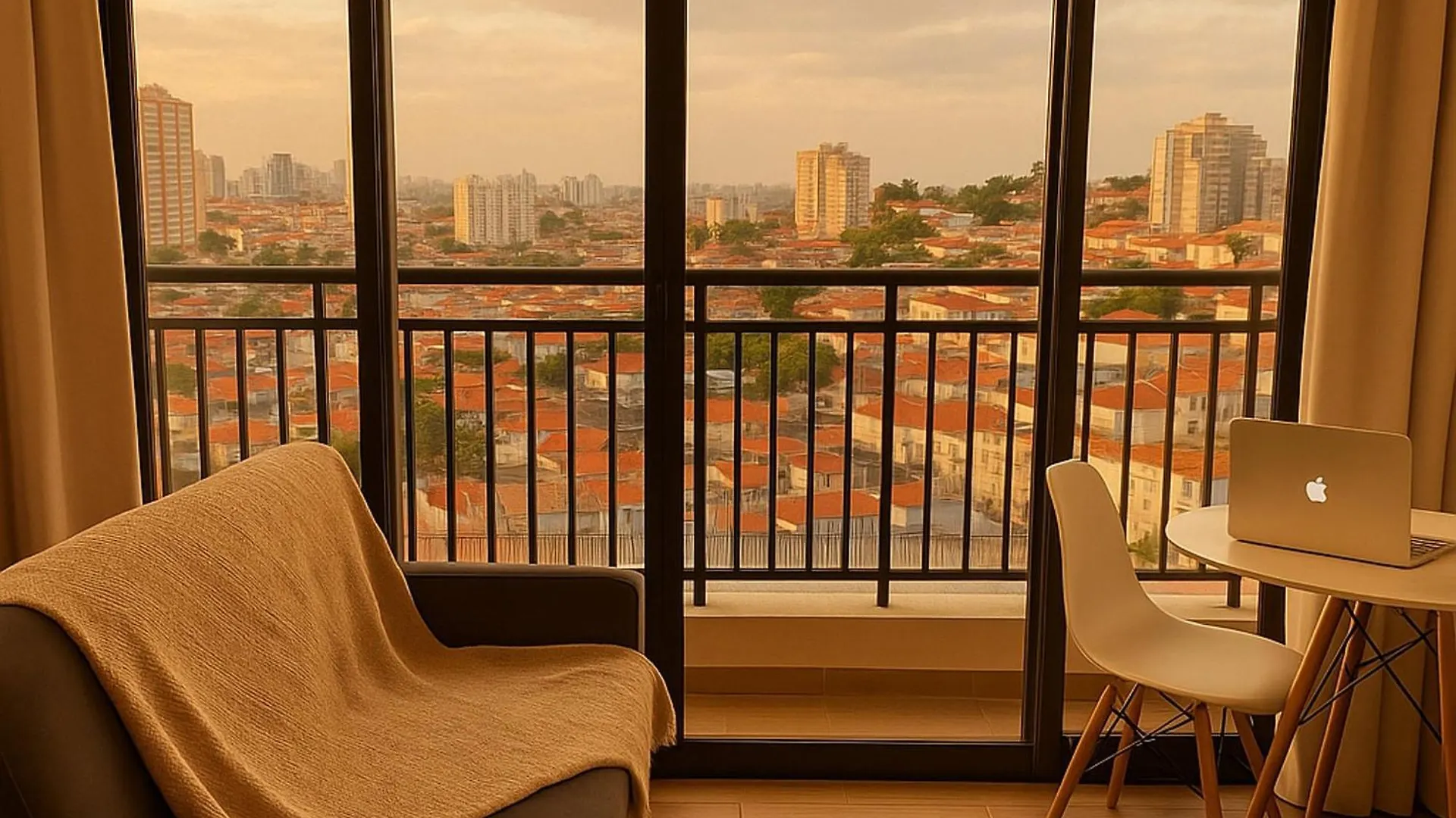 Elegance Anhembi Suites - Expo Center Norte São Paulo Apartment