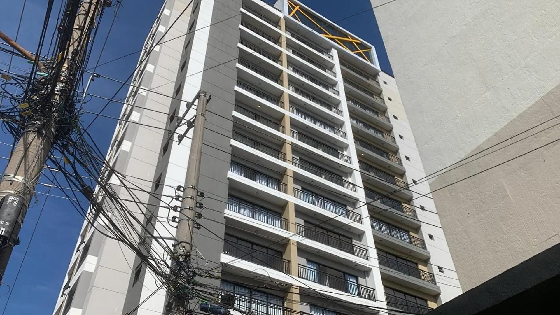 Elegance Anhembi Suites - Expo Center Norte São Paulo