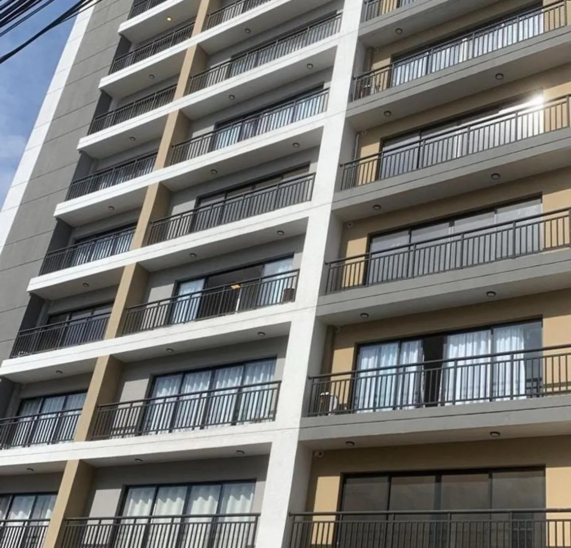 Apartment Elegance Anhembi Suites - Expo Center Norte São Paulo