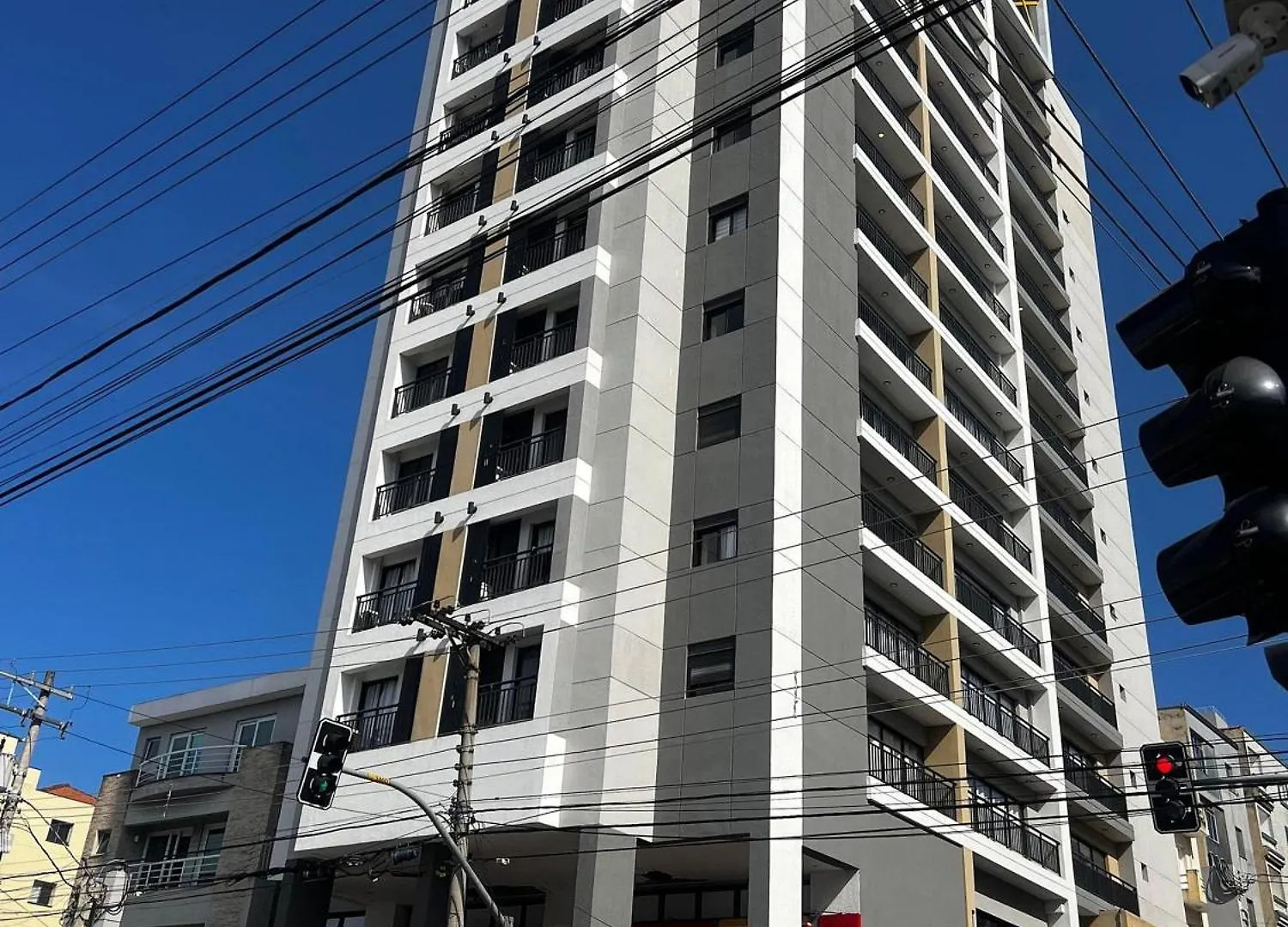 Apartment Elegance Anhembi Suites - Expo Center Norte São Paulo Brasilien