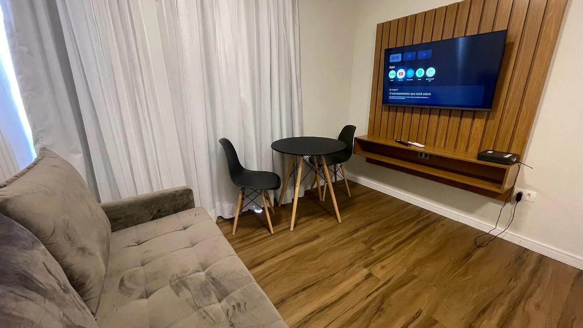Elegance Anhembi Suites - Expo Center Norte São Paulo Apartment